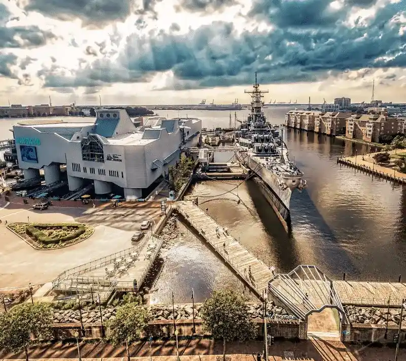 Cities We Serve In Hampton Roads Alt