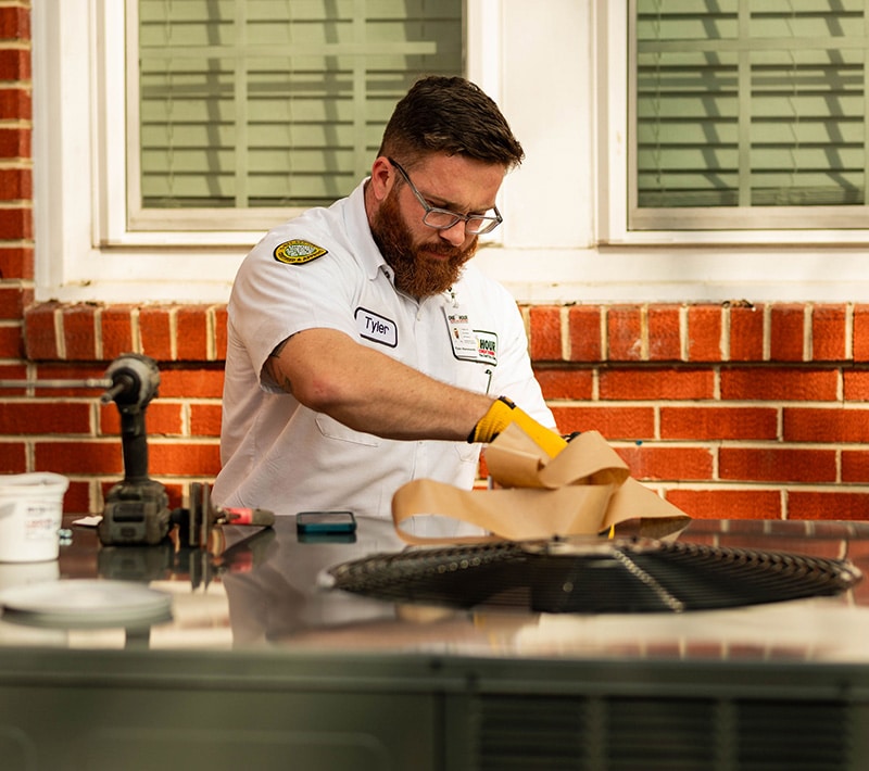 HVAC Installation Alt