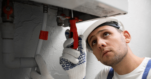 furnace making loud noise