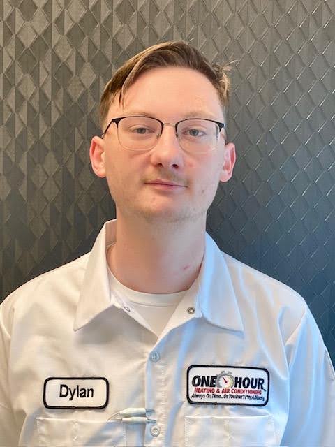 Dylan, Maintenance Technician