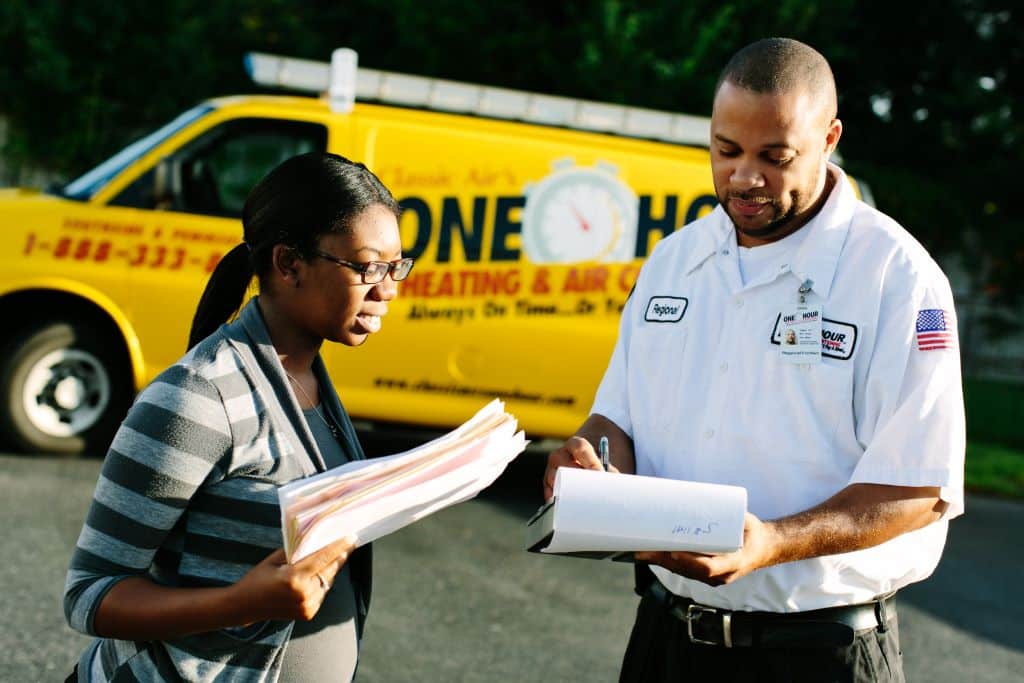 HVAC Team One Hour Comfort HVAC Team One Hour Comfort