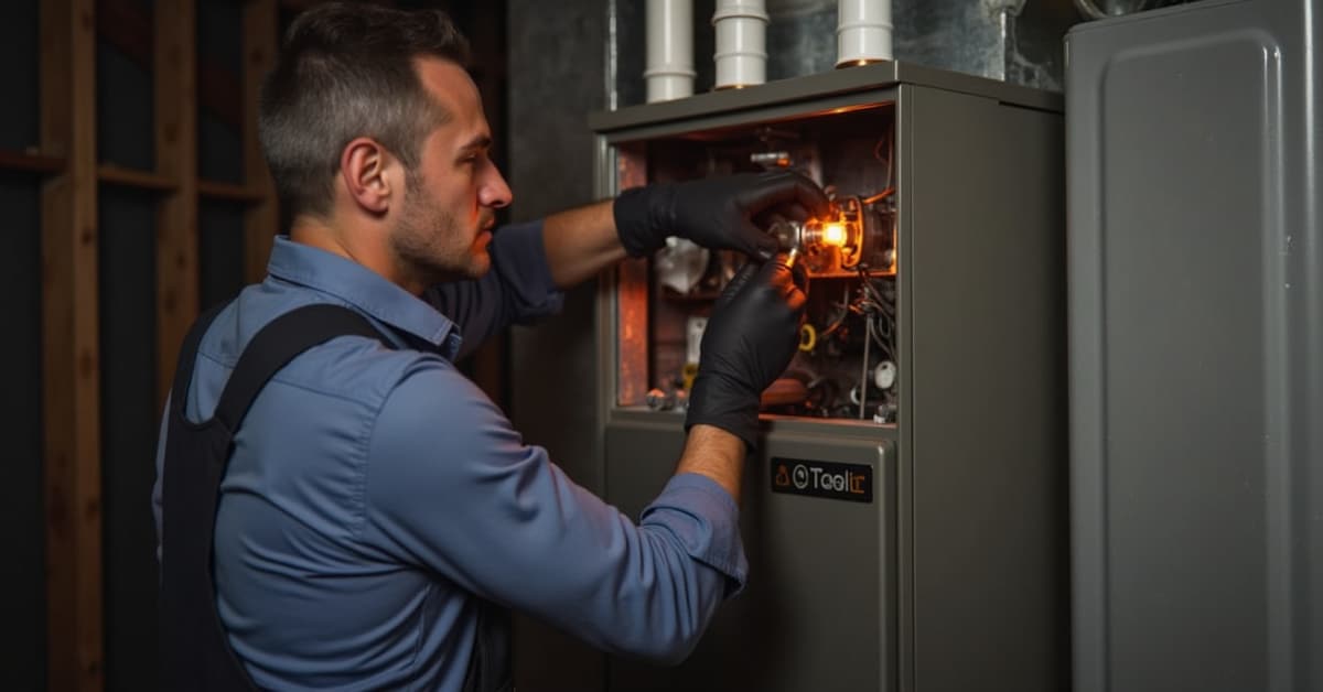 furnace not lighting