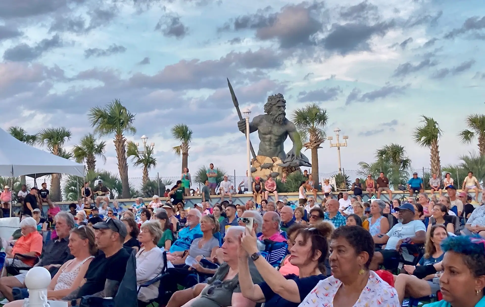 virginia beach neptune festival