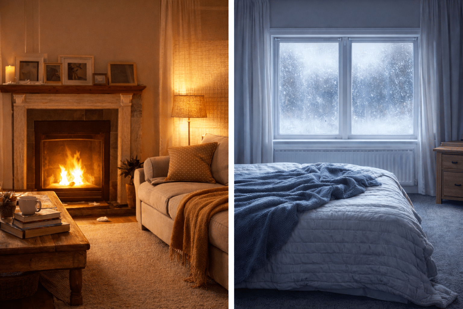 Cold Room, Warm House? Here’s What’s Really Going On